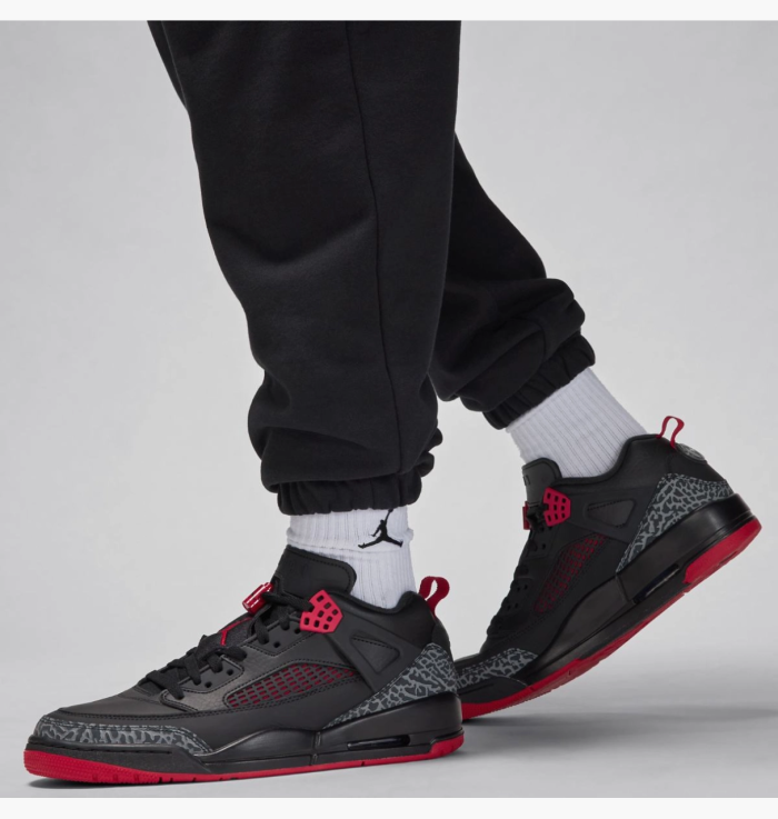 Спортивний костюм Air Jordan M Flt Flc Po Black