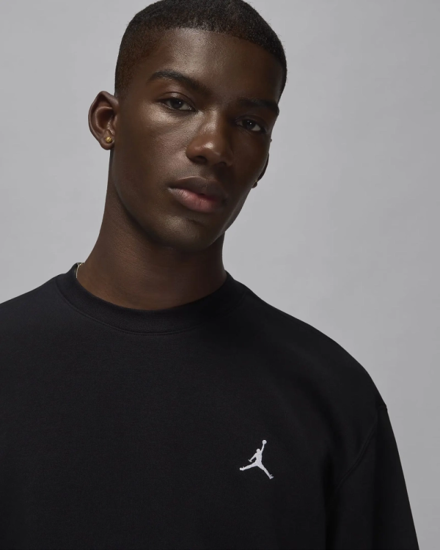 Толстовка Jordan MBRKLN FLC CREW