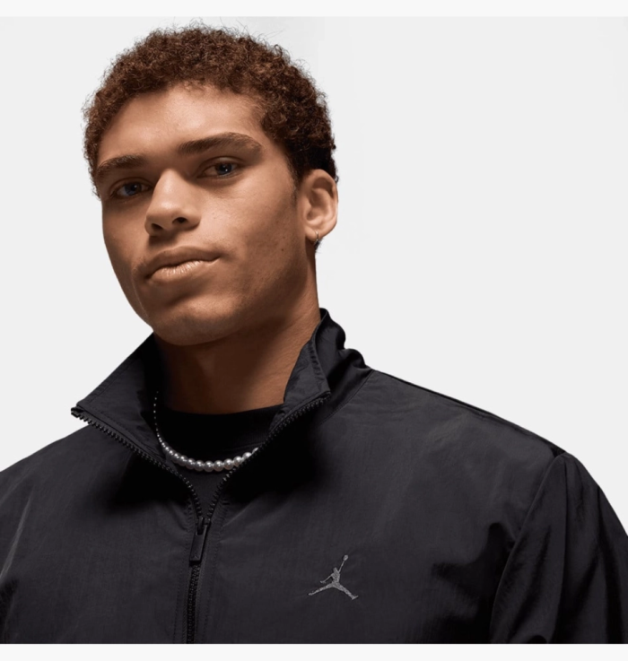 Куртка Air Jordan Ess Hbr Wind Black