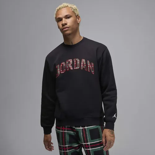 Толстовка Nike M J ESS HLDY FLC CREW