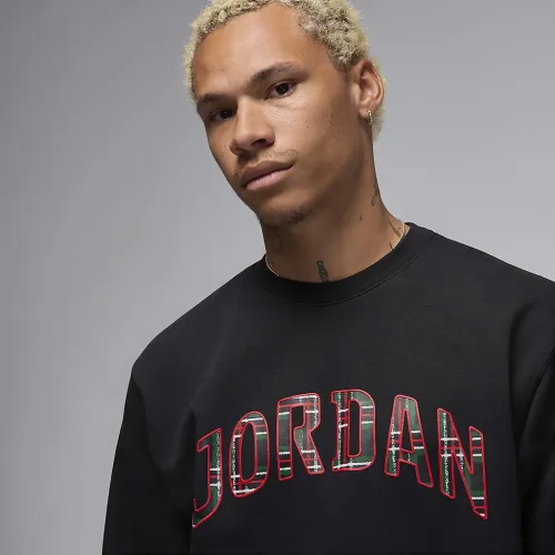 Толстовка Nike M J ESS HLDY FLC CREW