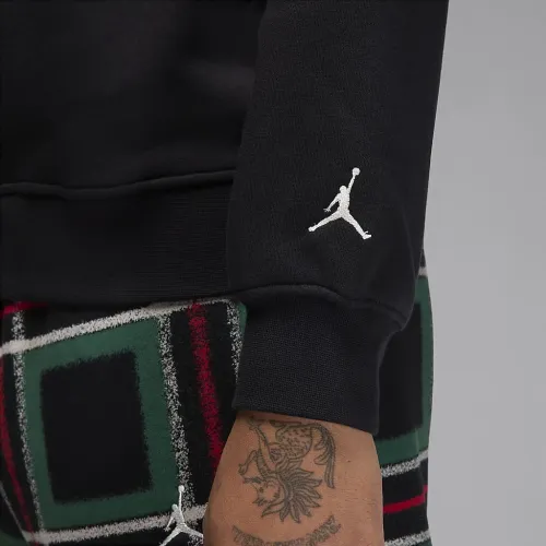 Толстовка Nike M J ESS HLDY FLC CREW