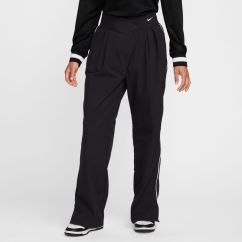 Штани Nike Sportswear Collection женская Mid-Rise Repel Asymmetrical-Waist Trousers