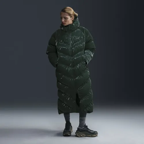 Куртка Nike W NSW TF OS SHN SNFL WNPFR PKA