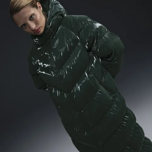 Куртка Nike W NSW TF OS SHN SNFL WNPFR PKA