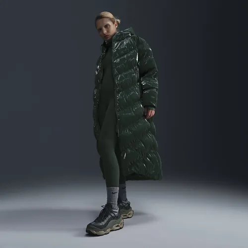 Куртка Nike W NSW TF OS SHN SNFL WNPFR PKA