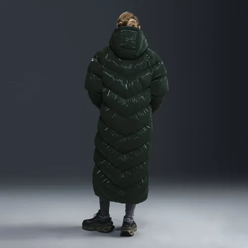 Куртка Nike W NSW TF OS SHN SNFL WNPFR PKA