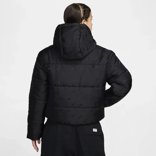 Куртка Nike W NSW TF SNFL NK CLSC PFR AOP