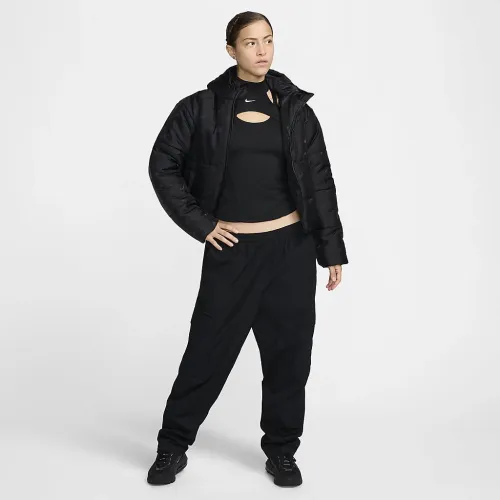 Куртка Nike W NSW TF SNFL NK CLSC PFR AOP