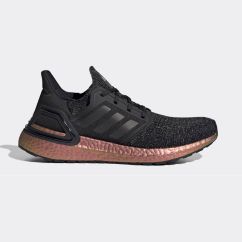 Кросівки Adidas Ultraboost 20 Black