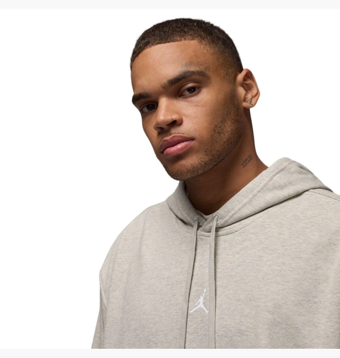 Худі Air Jordan Sport Crossover Sweatshirt Grey