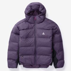 Пуховик Nike ACG Primaloft (фіолетовий)