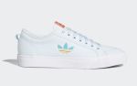 Кеди Adidas NIZZA TREFOIL (FW4539)