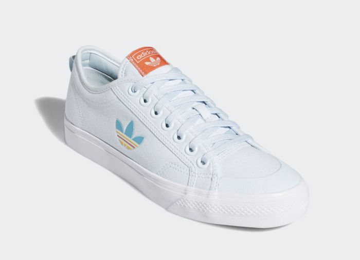 Кеди Adidas NIZZA TREFOIL (FW4539)