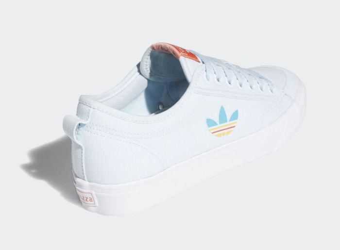 Кеди Adidas NIZZA TREFOIL (FW4539)