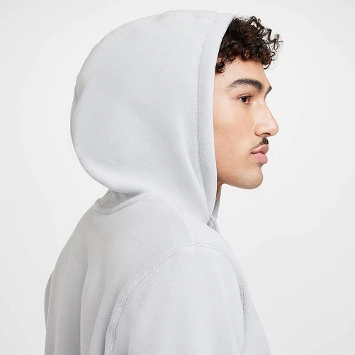 Толстовка Nike M NK CLUB WINTERIZED PO HOODIE
