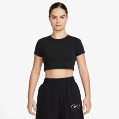 Футболка жіноча Nike W Nsw Nk Chll Knt Sup (FZ1455-010)