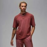 Футболка Jordan MFLT ESS WSH 85 SS CRW