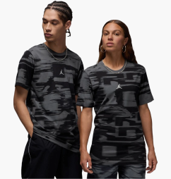 Майка NIKE M J MVP SS AOP CREW