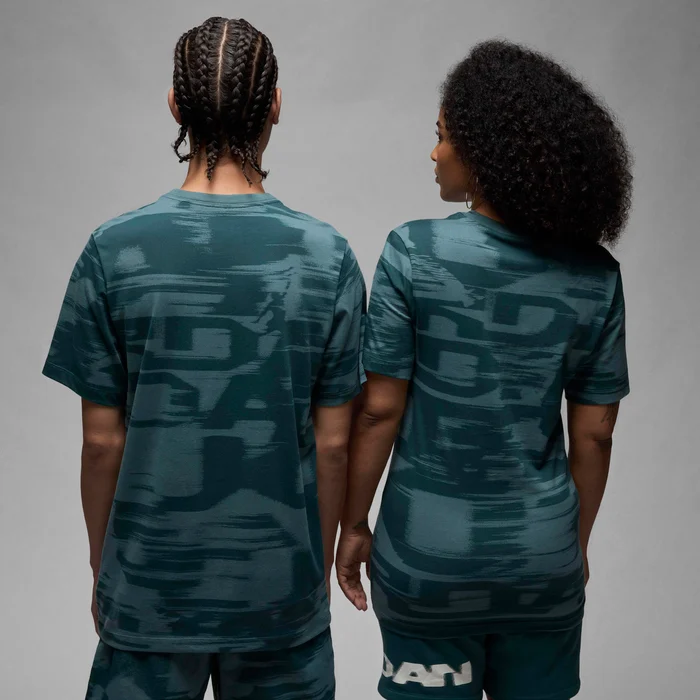 Футболка Jordan M J MVP SS AOP CREW