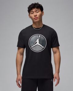 Футболка чоловіча Air Jordan M J Jumpman Hbr Ss Crew Black