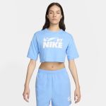 Футболка Nike W NSW CROP TEE GLS