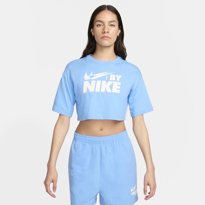 Футболка Nike W NSW CROP TEE GLS