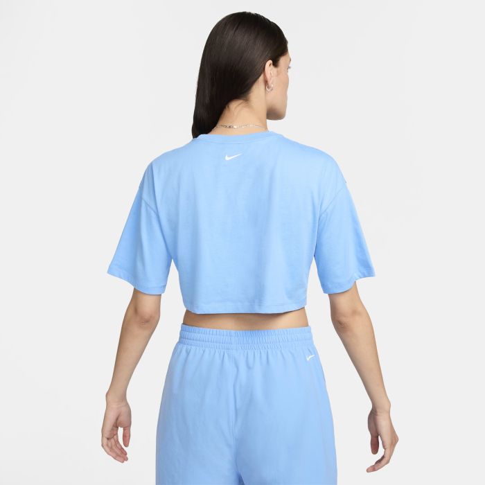 Футболка Nike W NSW CROP TEE GLS