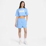 Футболка Nike W NSW CROP TEE GLS