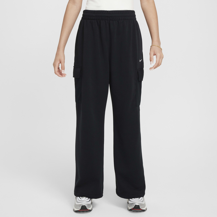 Брюки дитячі Nike G Nsw Df Flc Ovrszdpant Dnce (FZ5550-010)