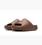 Тапочки adidas Yeezy Slides 'Flax'
