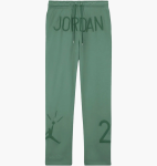 Штани Jordan x Nina Chanel Abney Fleece Pants Green Stone