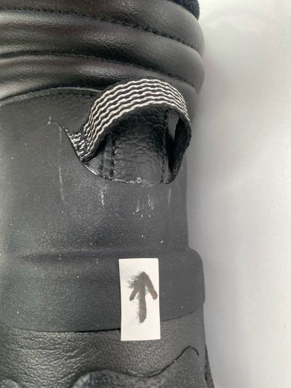 Черевики жіночі Nike City Classic Premium Waterproof Black (Клас А)