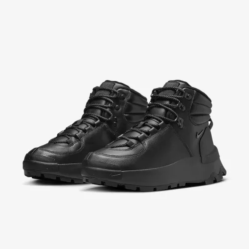 Черевики жіночі Nike City Classic Premium Waterproof Black