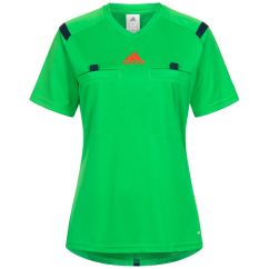 Футболка для судді Adidas Referee (зелена) G77227