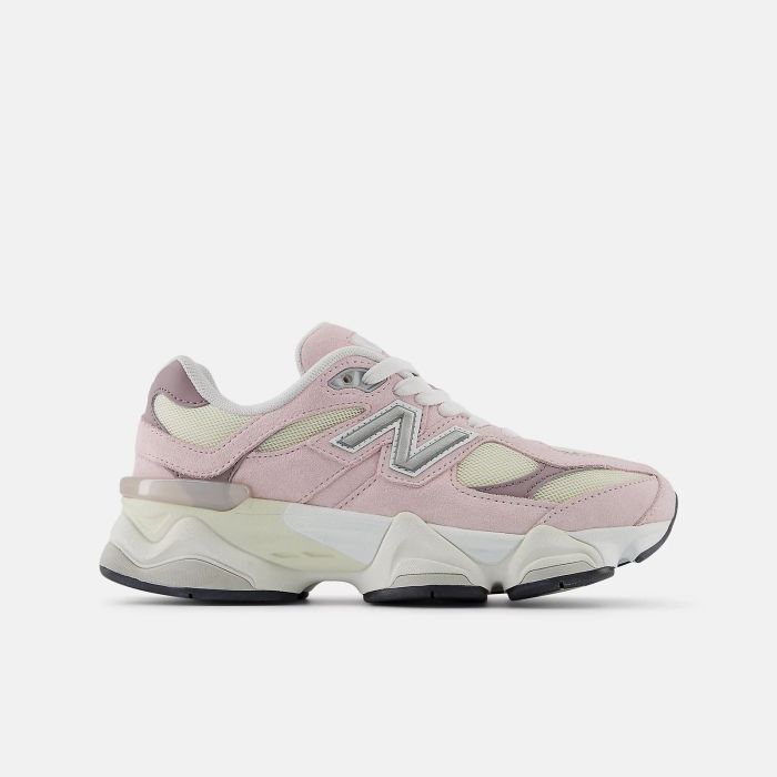 Кросівки New Balance 9060 Pink White