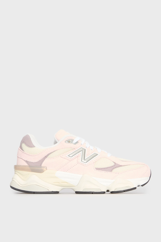 Кросівки New Balance 9060 Pink White