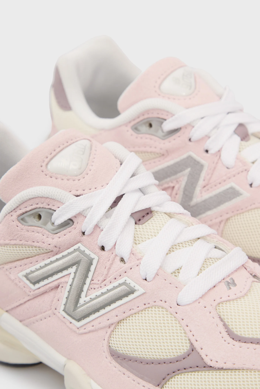 Кросівки New Balance 9060 Pink White
