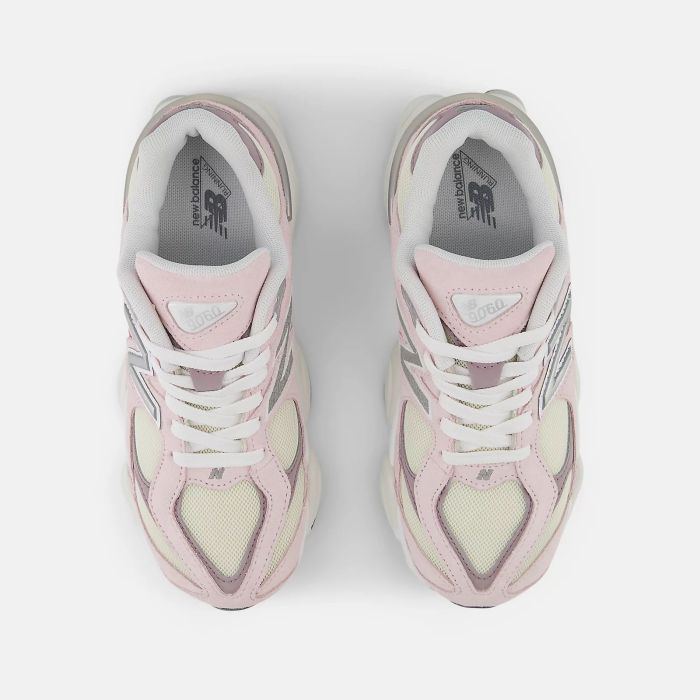 Кросівки New Balance 9060 Pink White