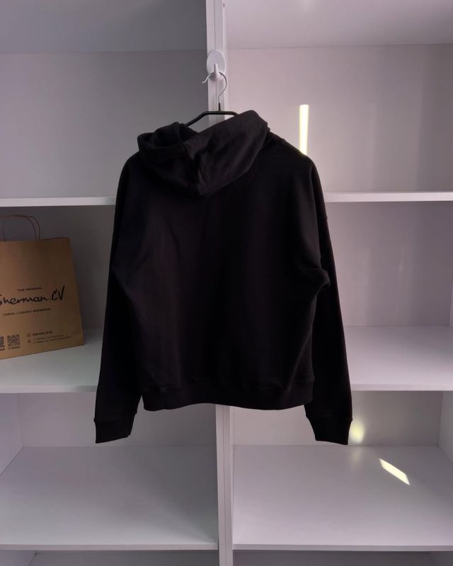 Кофта Champion Powerblend Relaxed women's hoodie black