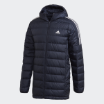 Пуховик мужской Adidas Essentials Blue
