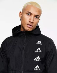 Вітровка Adidas Essentials Gradient Logo Windbreaker