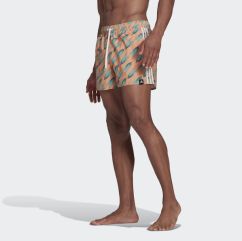 Шорти для плавання SOUNDRM CLX VSL GM2252 Adidas S Помаранчевий