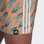 Шорти для плавання SOUNDRM CLX VSL GM2252 Adidas S Помаранчевий