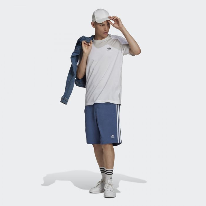 Шорти 3-STRIPES GN4474 Adidas M Темно-синій