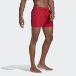 Шорти для плавання 3S CLX SH VSL GQ1098 Adidas L Червоний
