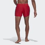 Шорти для плавання 3S CLX SH VSL GQ1098 Adidas L Червоний