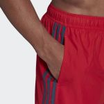 Шорти для плавання 3S CLX SH VSL GQ1098 Adidas L Червоний