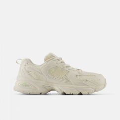 Кросівки підліткові 530 GR530TBL New Balance 3,5 (35,5) Кремовий