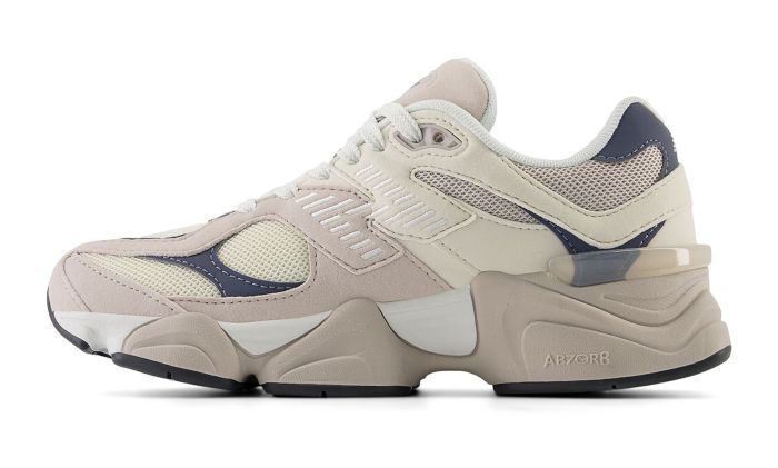 Кросівки New Balance 9060 Pink White (GS)